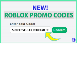 ALL ROBLOX PROMO CODES