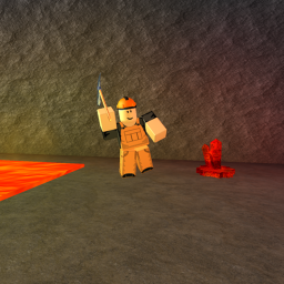 Escape the Mining Obby!