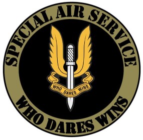 SAS Training Garrison