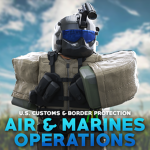 Border Patrol Air and Marine Operations