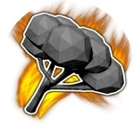 FIRE TREE 🌲 [HUGE]