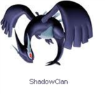 The Shadow Pokemon Clan