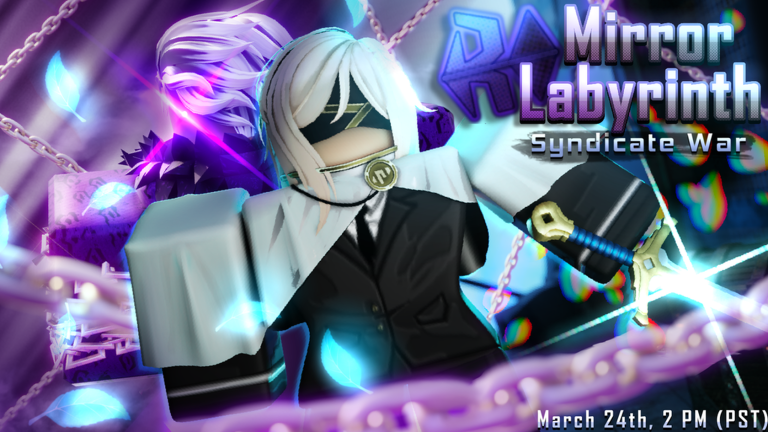Syndicate War [EVENT]