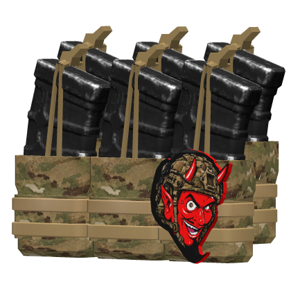 Cargadores Tacticos