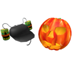 Witches Brew & Sparkle Time Pumpkin Committee