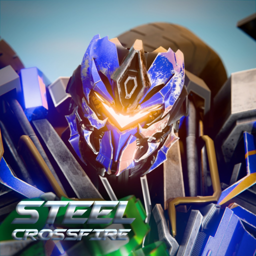 Steel Crossfire icon