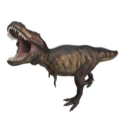 Rigged Dinosaur Models