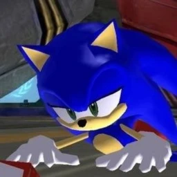Sonic hangout place (RACING AND REMOVE CHAT AGE) icon