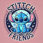 Stitch And Friends Store