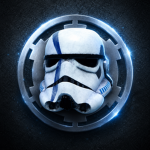 | TGE | Vader's Fist. |