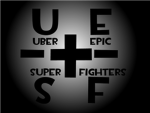 Roblox Uber Epic Super Fighters (UESF)