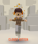 ~ Cloudy Kitten ~