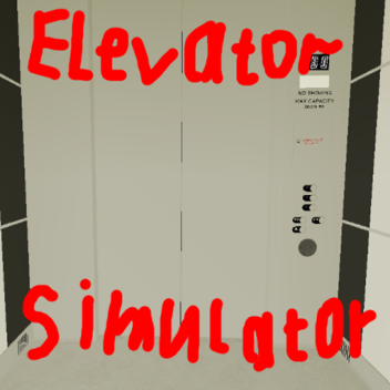 Elevator Simulator