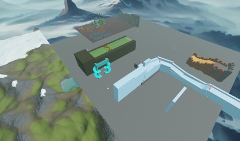Surfing in Time Obby - Prehistoric [Beta]