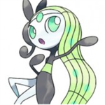 Melody Meloetta fan group.