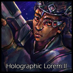 [ - Phoenix Imperial - ] |:| Holographic Lorem II