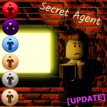 Secret Agent