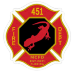 Markeith County Fire Department