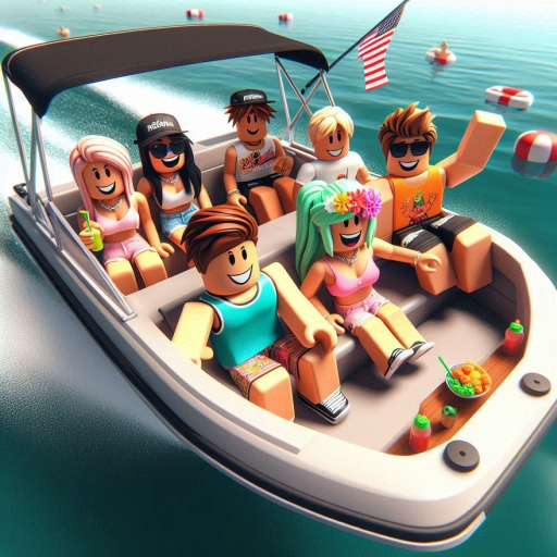 Boating Simulator [FRIENDS]