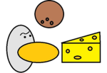 Coconuty Shuba Cheese