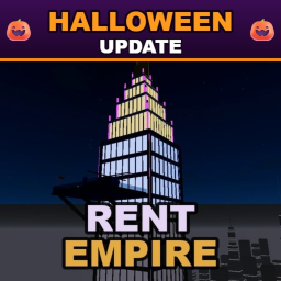 [🎃 HALLOWEEN] Rent Empire 🏙️ Dorm to Dubai