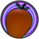 Orange Egg