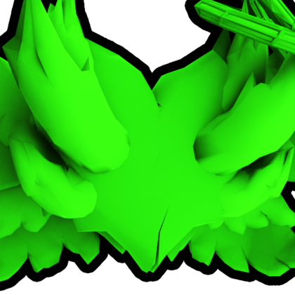 Toxic Glitched Heart