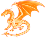 Fushia Dragons