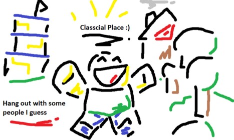 CLASSCIAL PLACE (veri epik geam) [BETA] IN TESTING