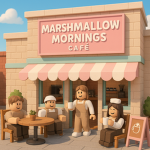 Marshmallow Mornings Cafe