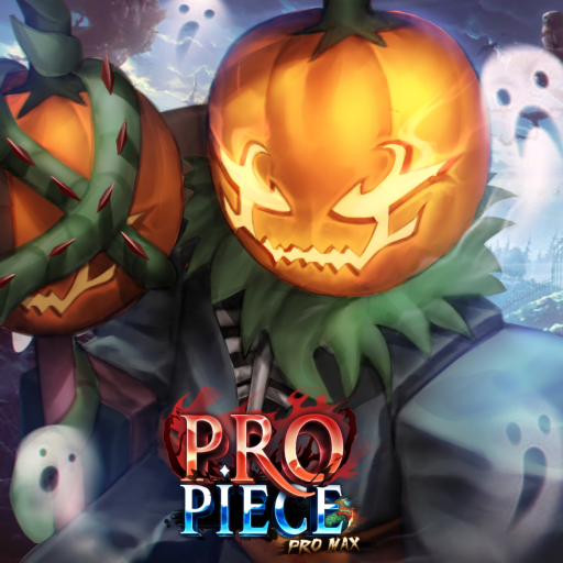 [🎃 HALLOWEEN RERUN!] Pro Piece official Roblox game thumbnail