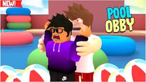 Pool Obby 