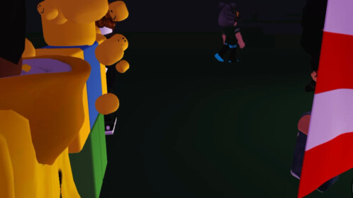 grandfather darkness