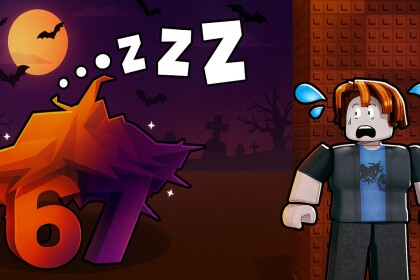 [🎃HALLOWEEN!] Dont Wake The Meme!