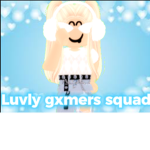 Luvly gamers squad