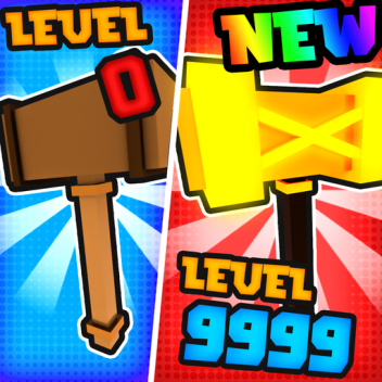 Hammer Smashing Simulator