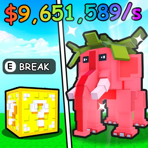 [🍓] Break for Brainrots !