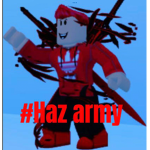 #Haz army