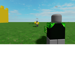 Green Vs Yellow but bad [Pre-Alpha] (April fool)