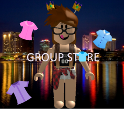 Group Store [🎃Update Halloween🎃]