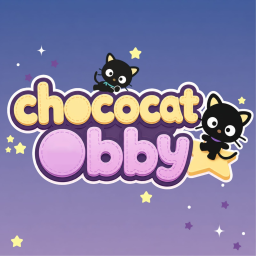 Obby Chococat!! (🛠️working)
