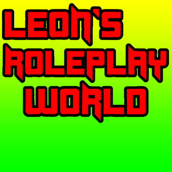 Leon's Roleplay World