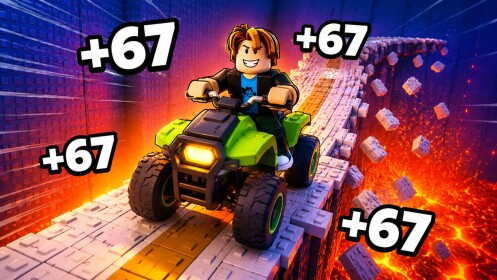 +1 Moto Speed Tiles Escape