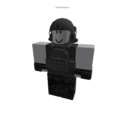Military Dummy (soon to be Military Dummy Pack)