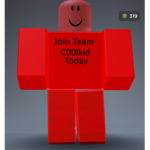 c00lkid team Hackers allowed