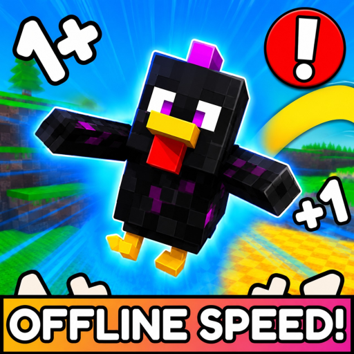+1 Chicken Obby Escape