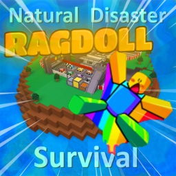 Natural Disaster Survival [RAGDOLL]