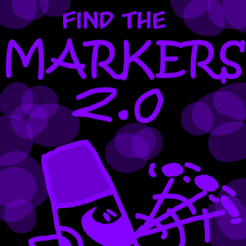 [FULLY REVAMPED] Find the markers 2.0 [25]