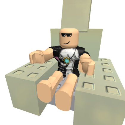 I am royalty
