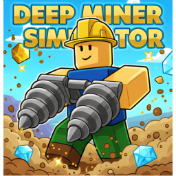 Deep Miner Simulator!